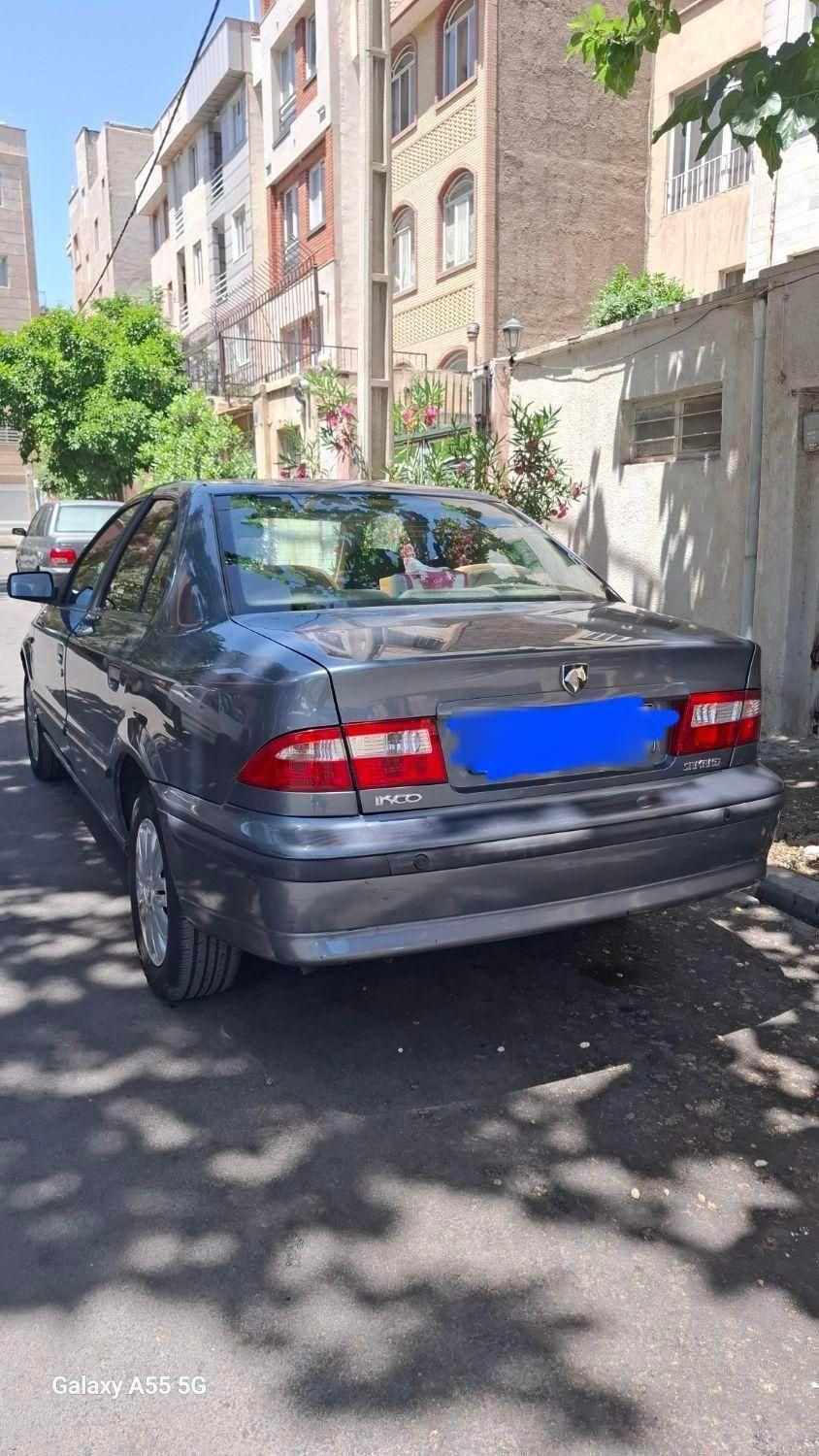 سمند LX EF7 - 1397