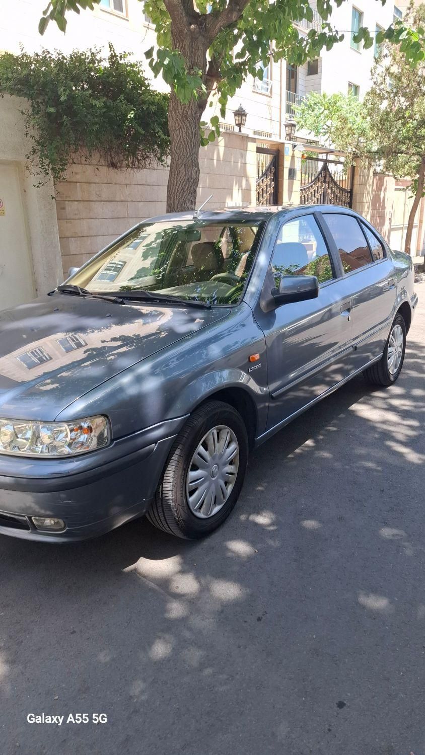 سمند LX EF7 - 1397