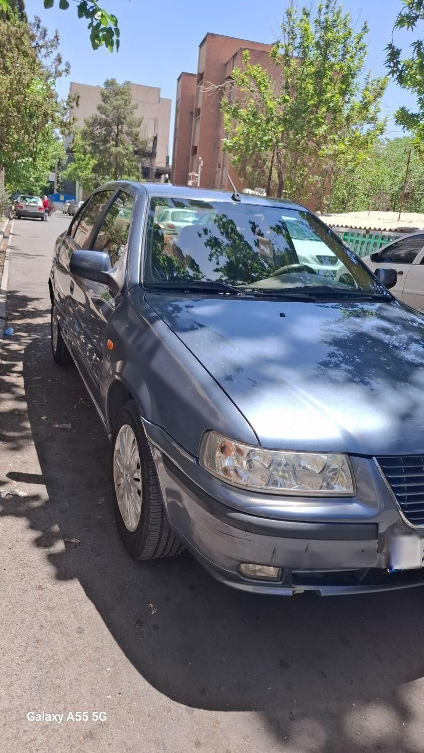سمند LX EF7 - 1397