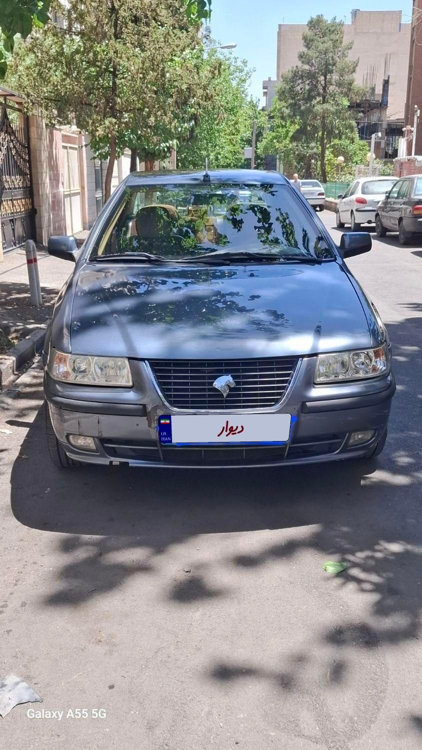 خودرو سمند، LX آگهی ann_18068220