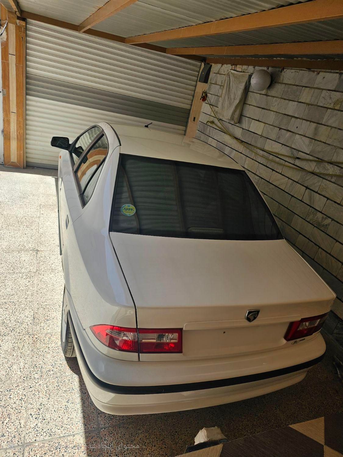 سمند LX XU7 - 1399