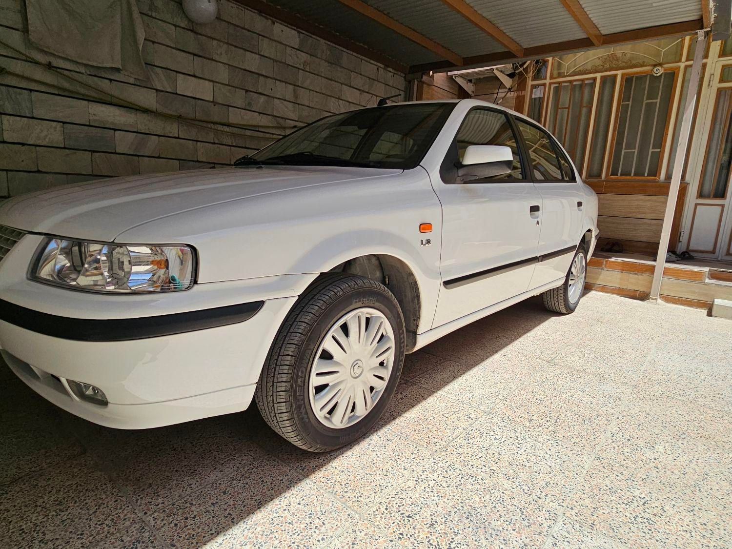 سمند LX XU7 - 1399