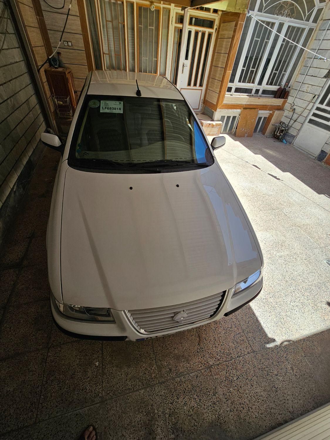 سمند LX XU7 - 1399