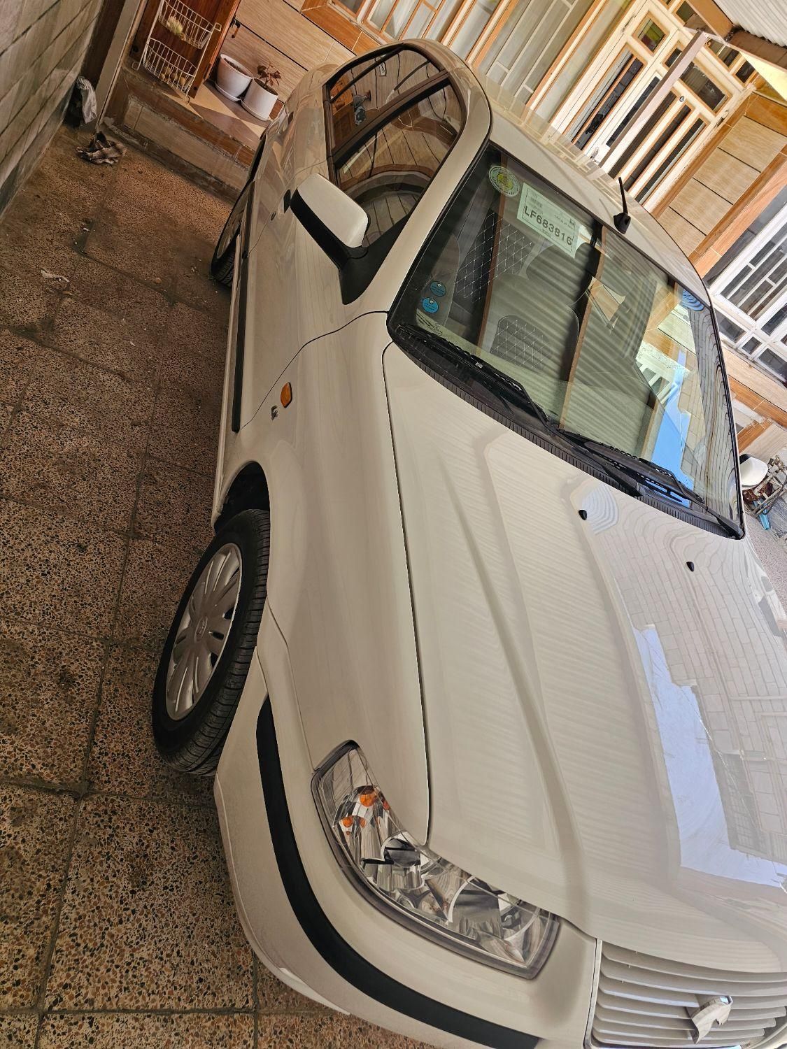 سمند LX XU7 - 1399