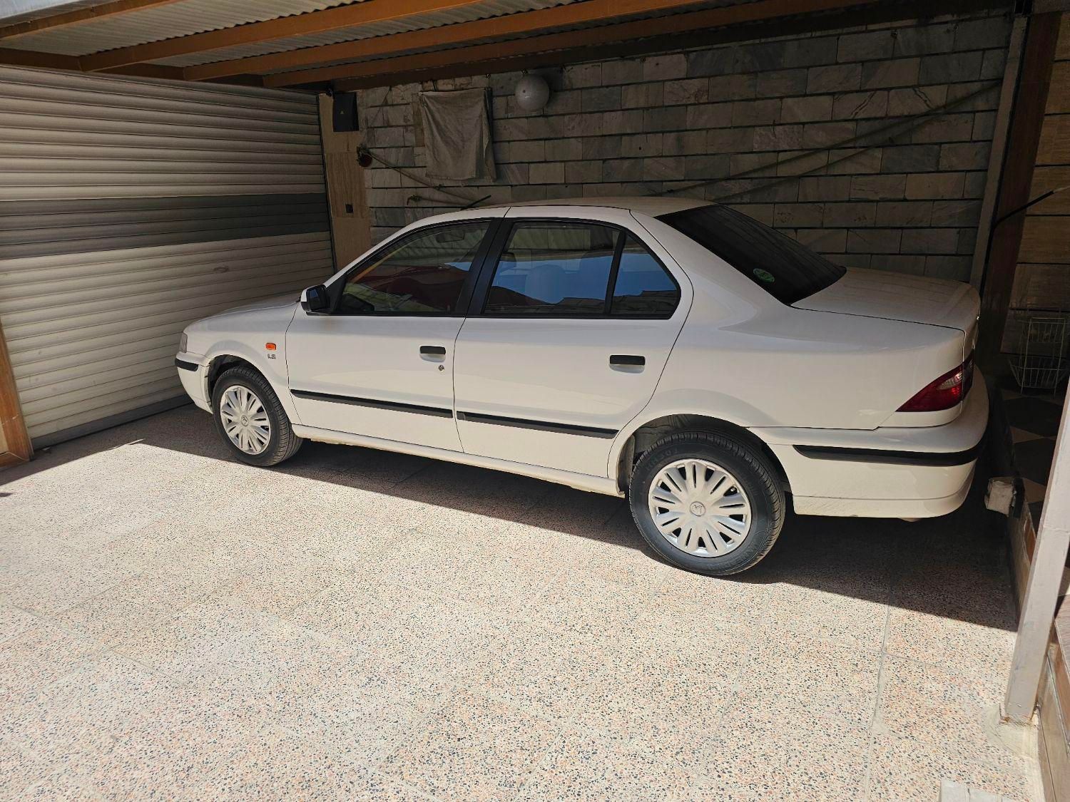 سمند LX XU7 - 1399