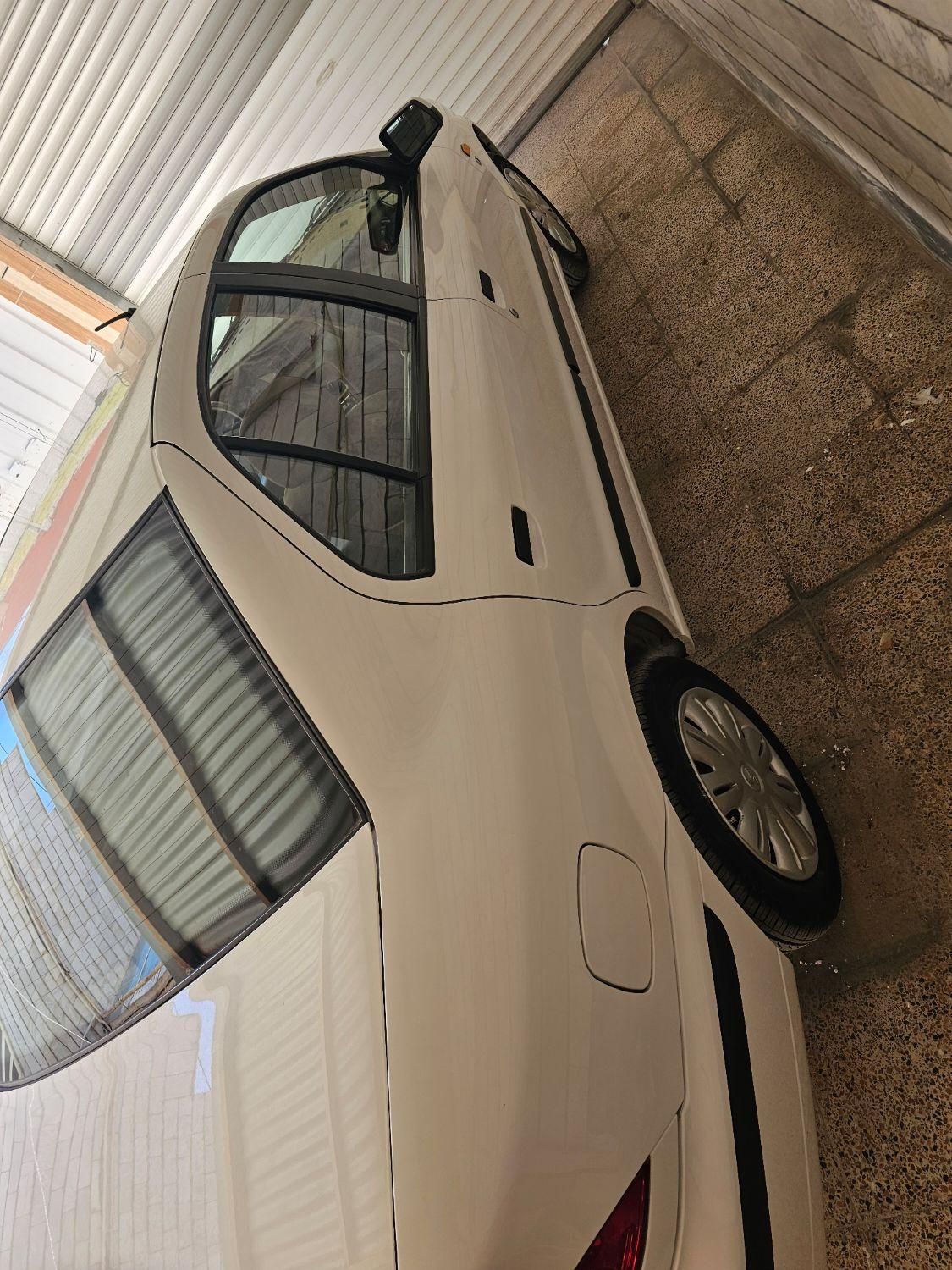 سمند LX XU7 - 1399