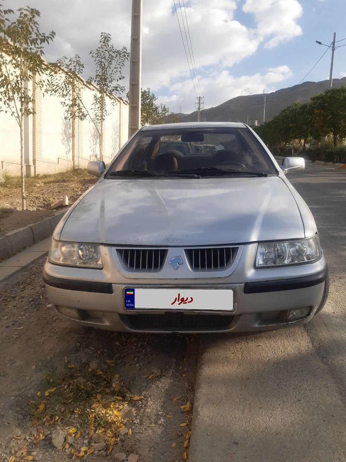 سمند LX XU7 - 1387