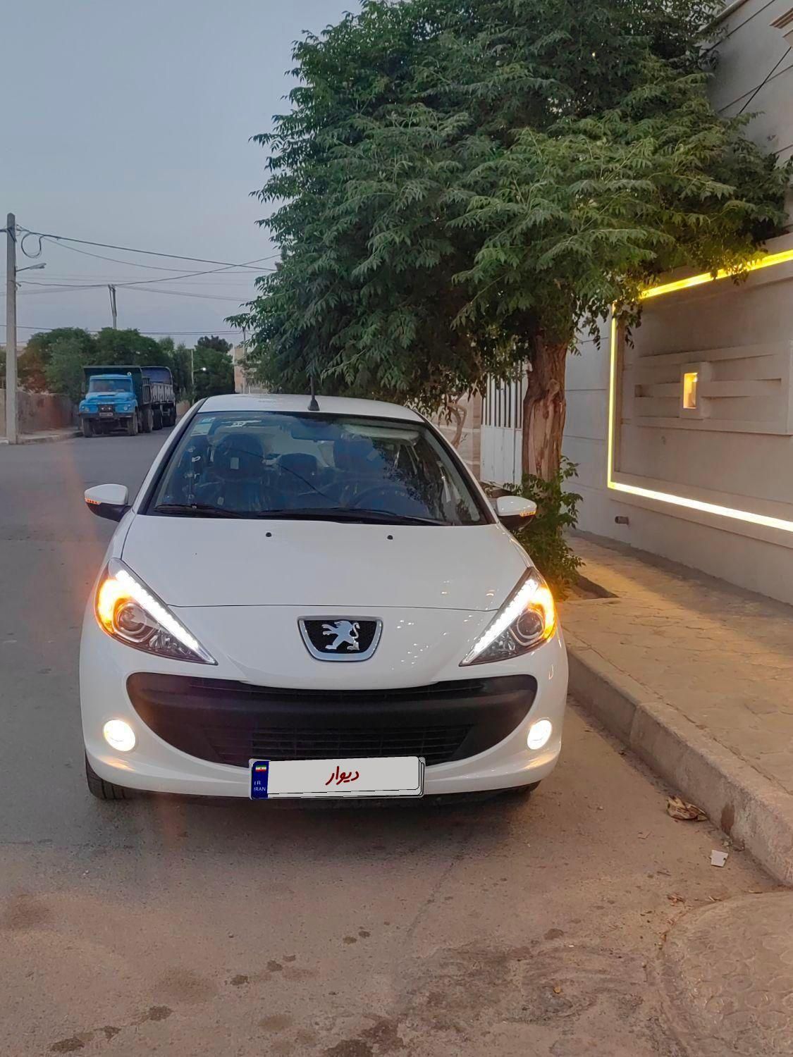 خودرو پژو، 207 آگهی ann_18068267