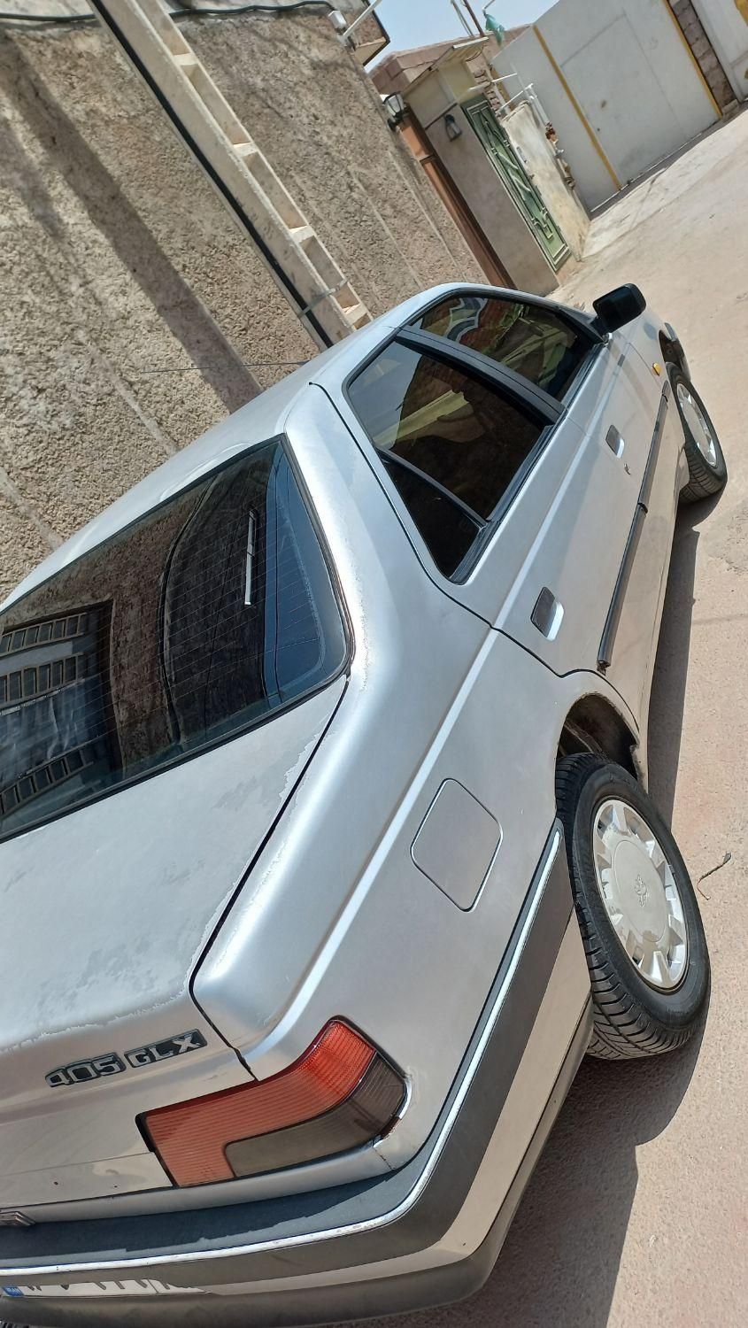 پژو 405 GLX - 1390