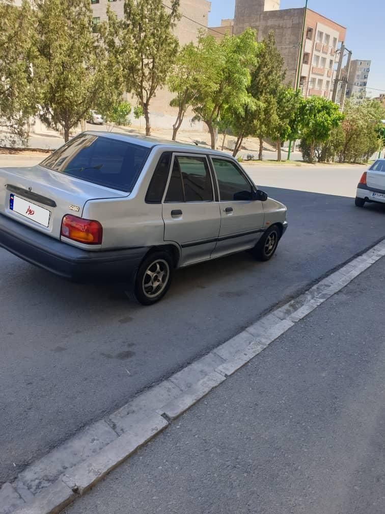 خودرو پراید، صبا آگهی ann_18068297