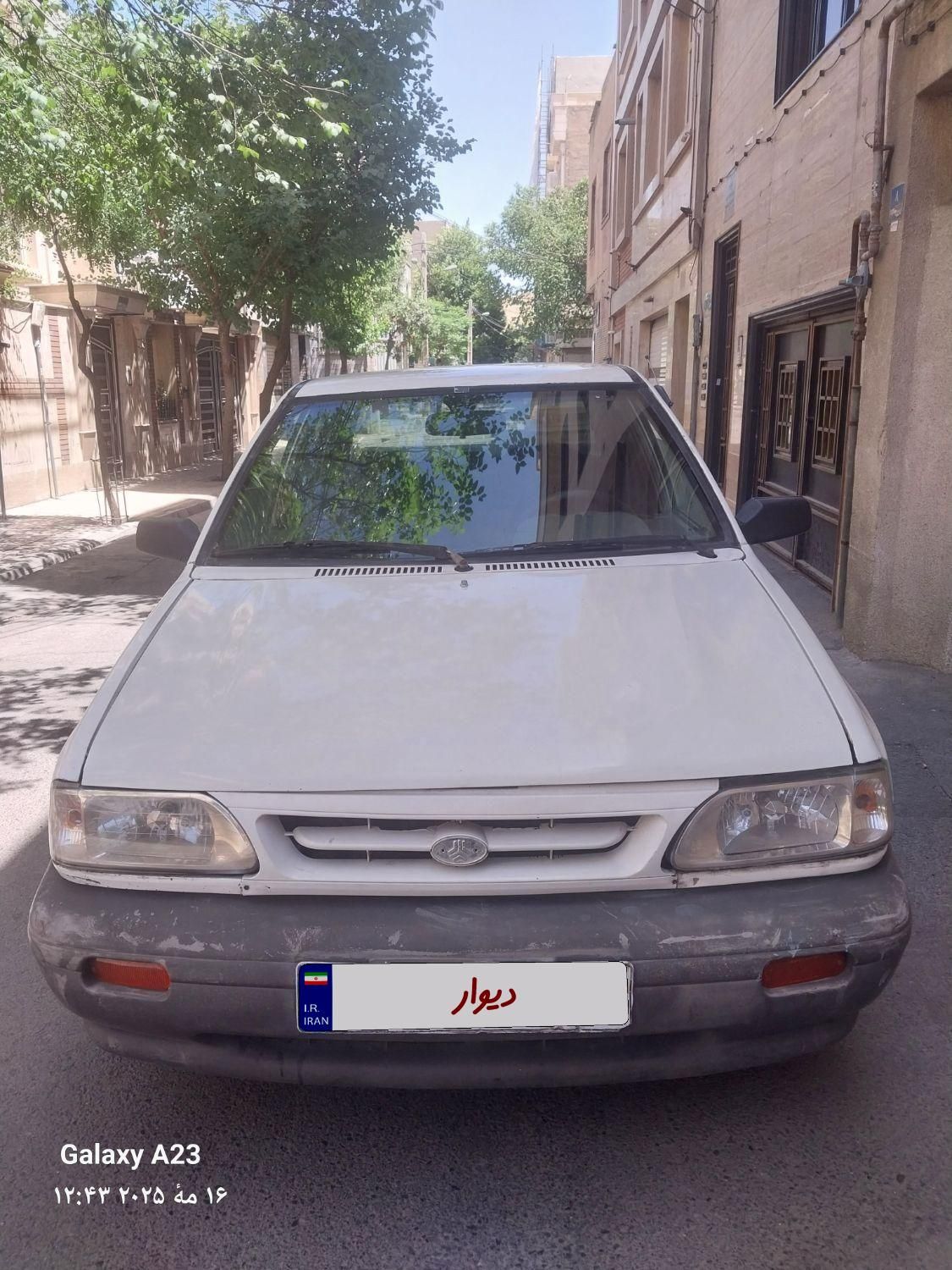 خودرو پراید، صبا آگهی ann_18068326