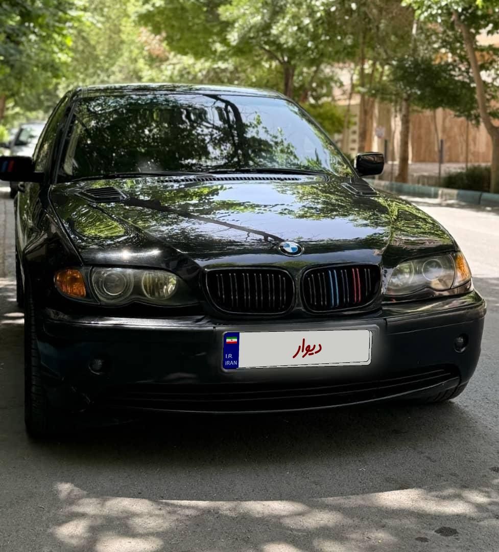 ب ام و سری 3 سدان 318i دنده‌ای - 2005