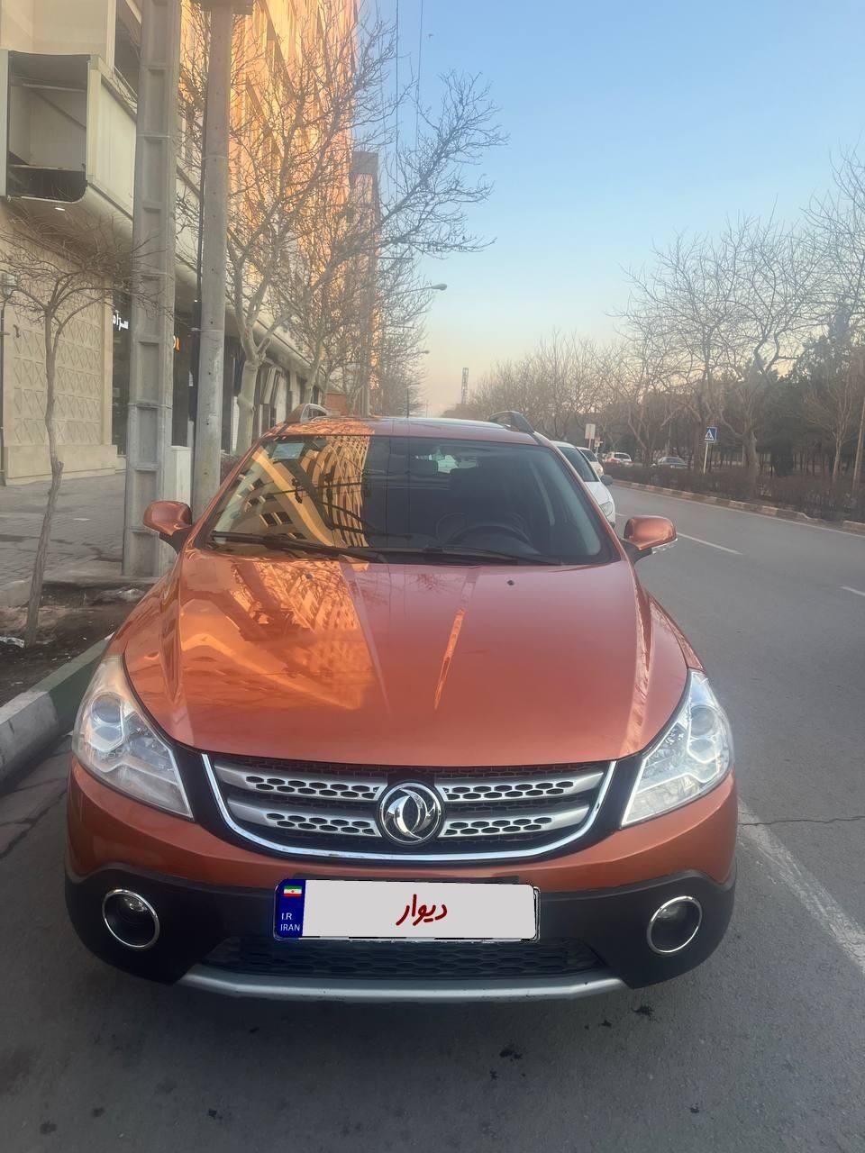 دانگ فنگ H30 کراس اتوماتیک - 1397