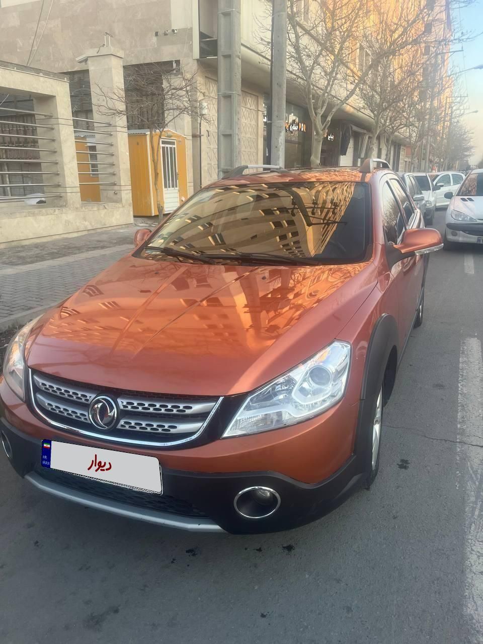 خودرو دانگ فنگ، H30 کراس آگهی ann_18068518