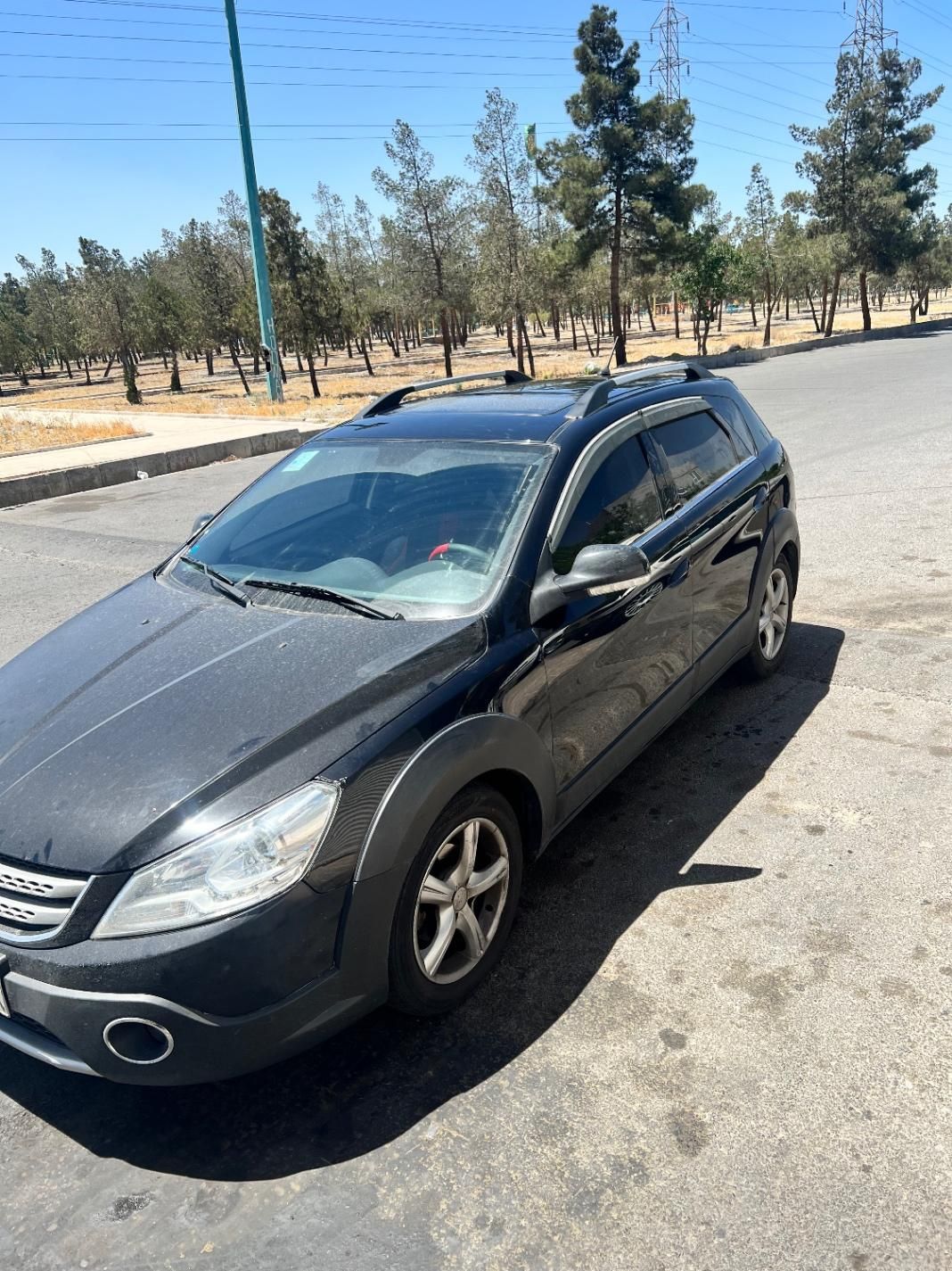 دانگ فنگ H30 کراس اتوماتیک - 1397