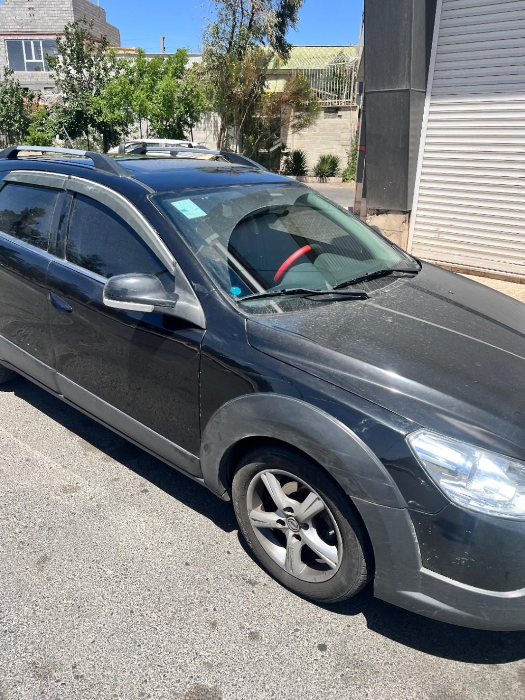 خودرو دانگ فنگ، H30 کراس آگهی ann_18068522