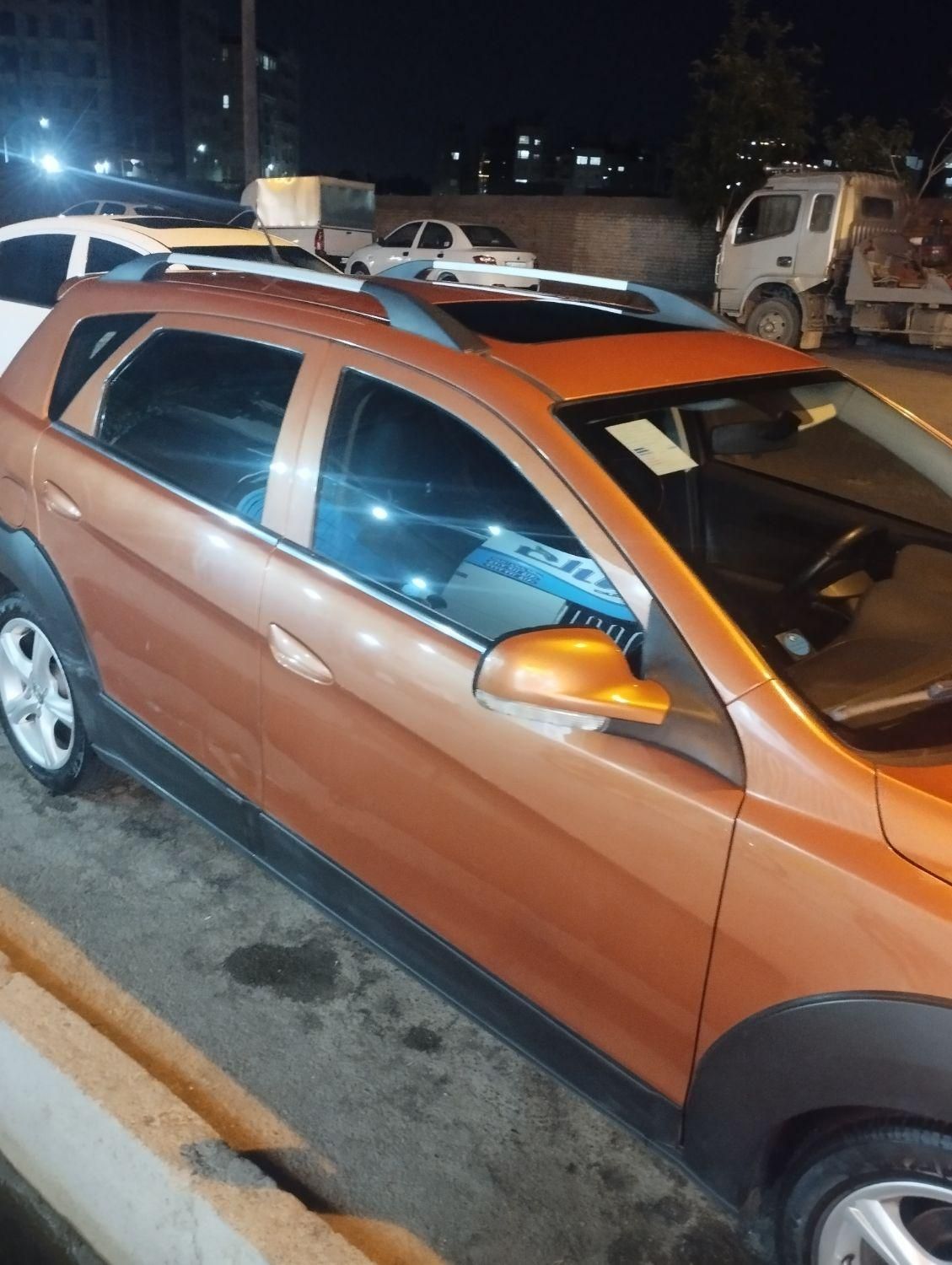 دانگ فنگ H30 کراس اتوماتیک - 1397