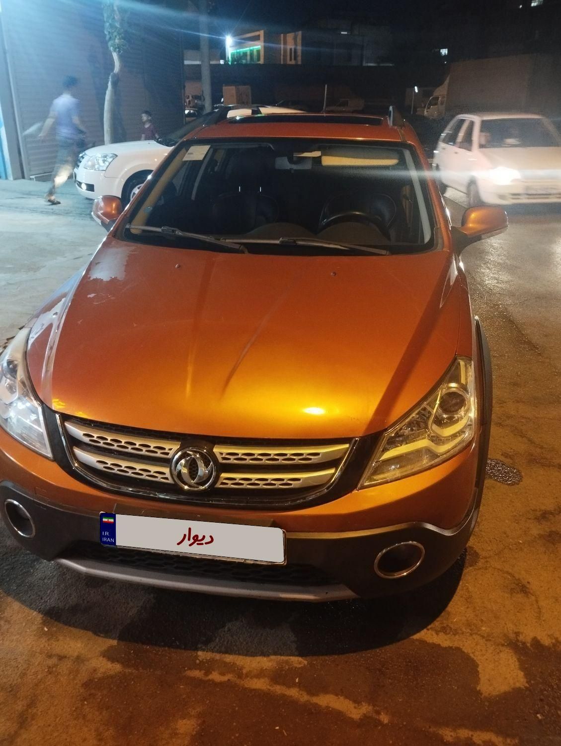 خودرو دانگ فنگ، H30 کراس آگهی ann_18068524
