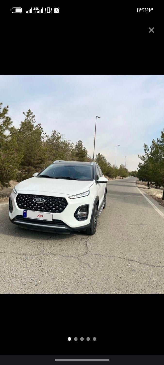 خودرو ام وی ام، X22 پرو آگهی ann_18068562