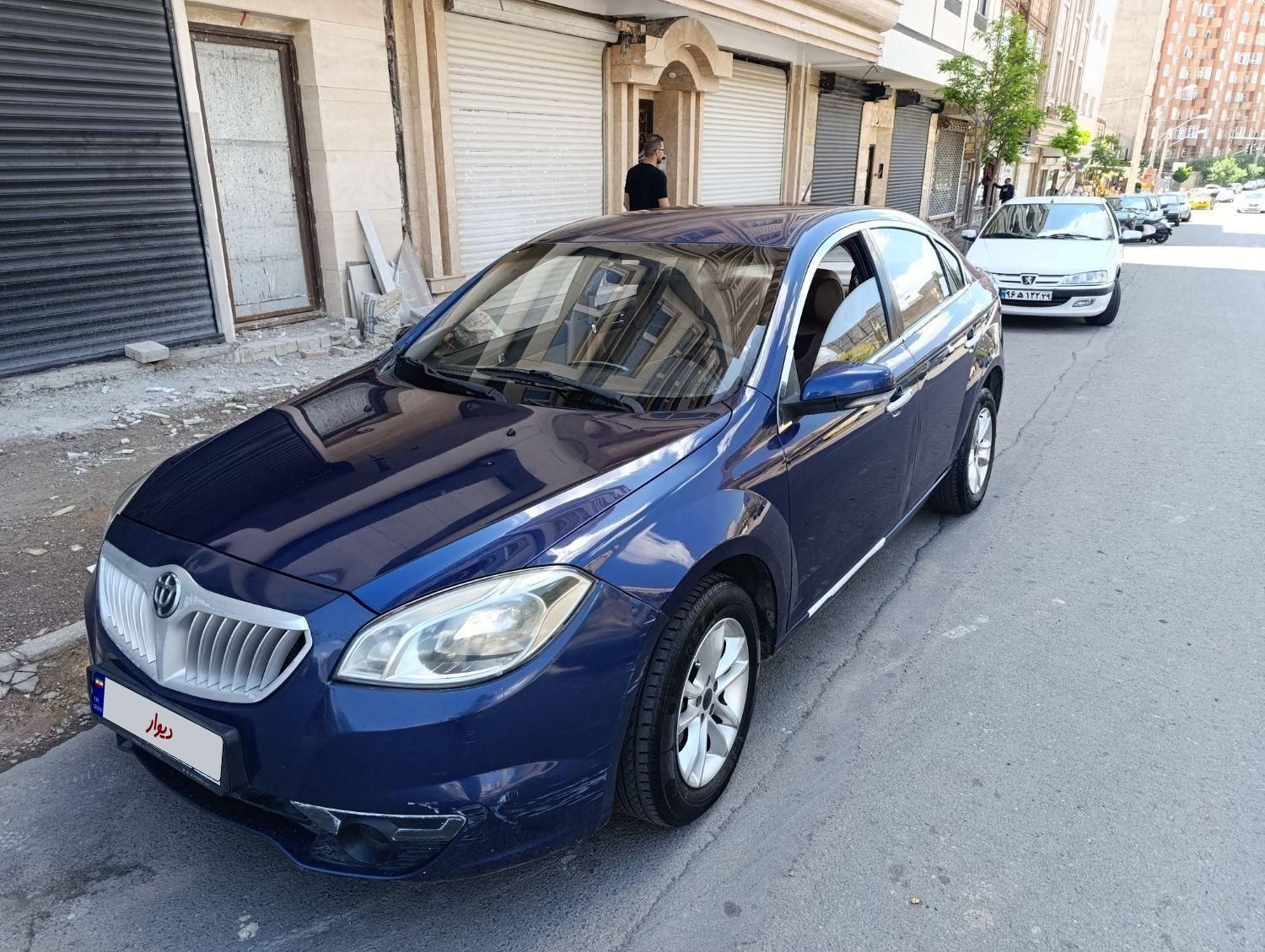 خودرو برلیانس، H330 آگهی ann_18068638