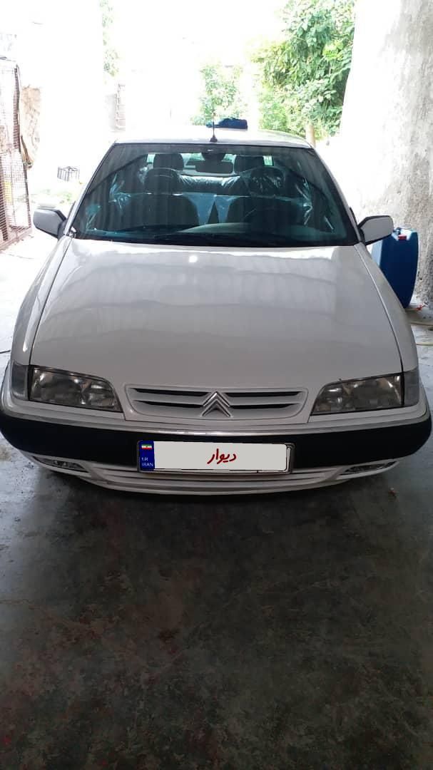 سیتروئن زانتیا X - 2006