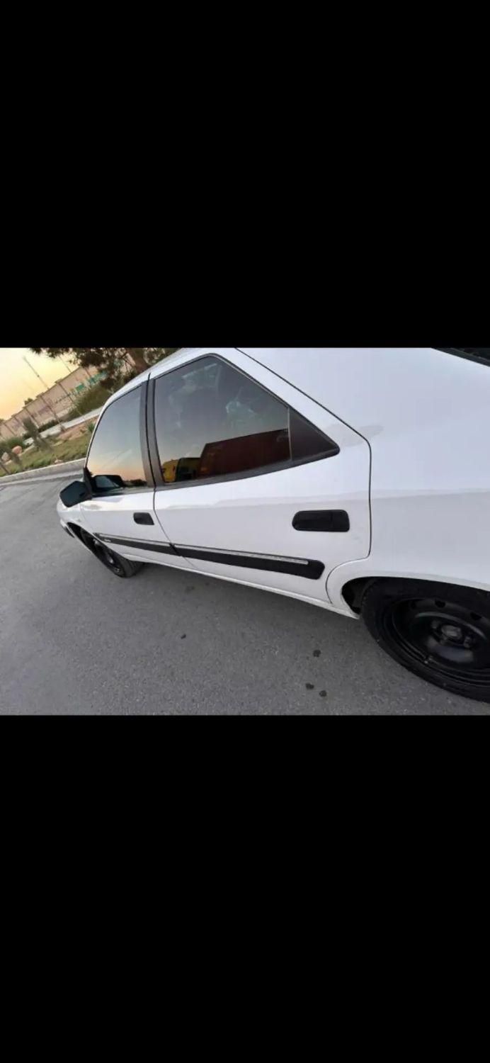 سیتروئن زانتیا X - 2006
