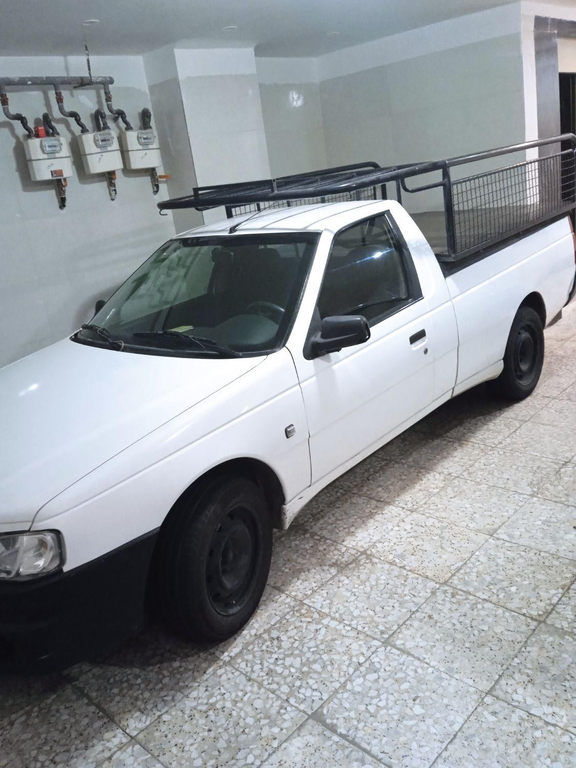 خودرو آریسان، دوگانه سوز آگهی ann_18068906