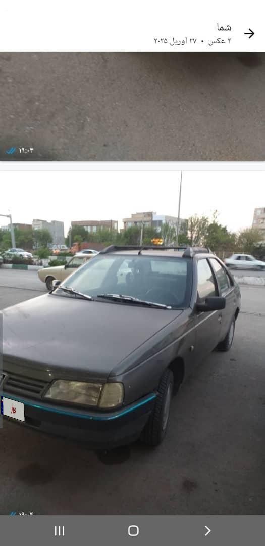 خودرو پژو، روآ آگهی ann_18068922