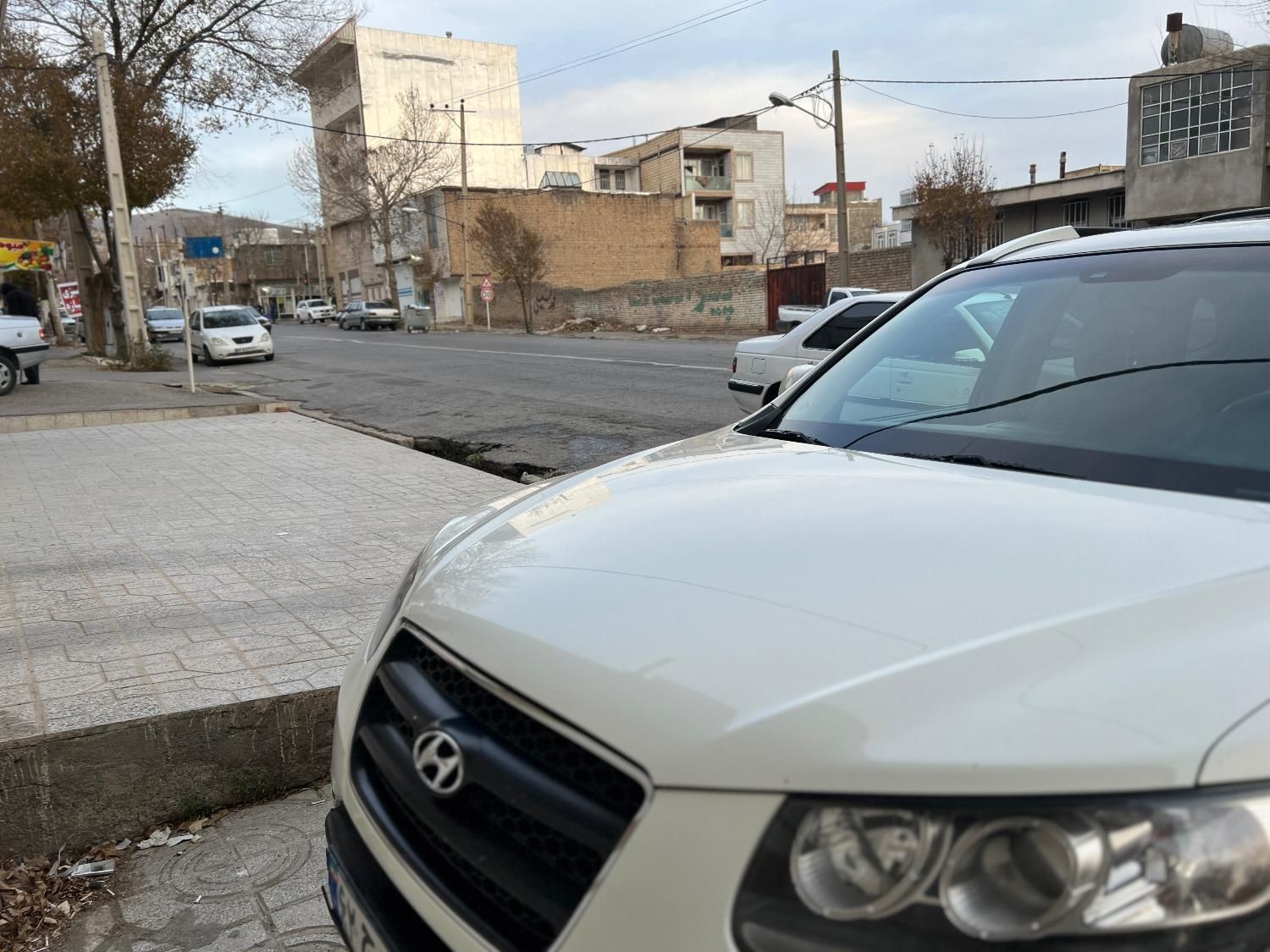 هیوندای سانتافه 6 سیلندر - 2009