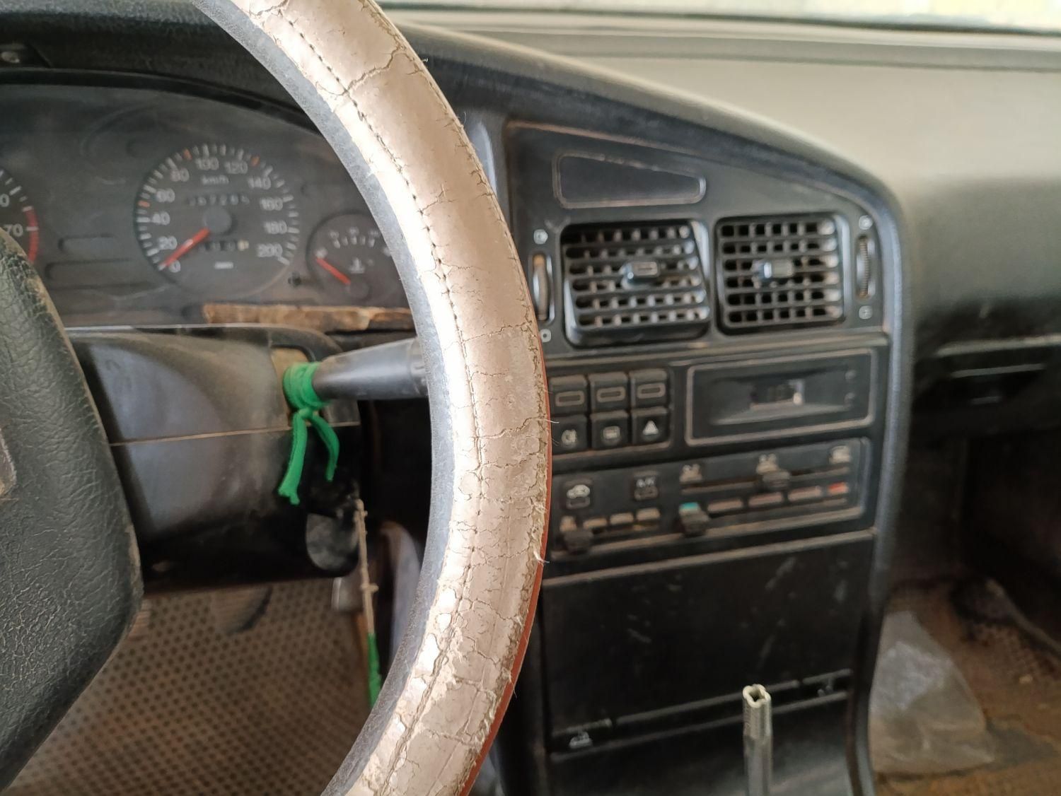 پژو آردی دوگانه سوز CNG - 1381