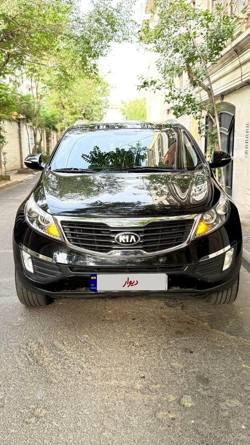 خودرو کیا، اسپورتیج آگهی ann_18069118
