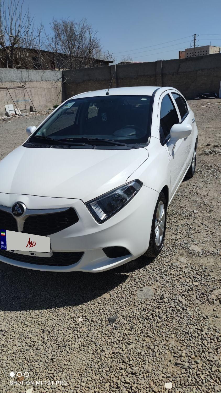 برلیانس H220 دنده‌ای - 2020