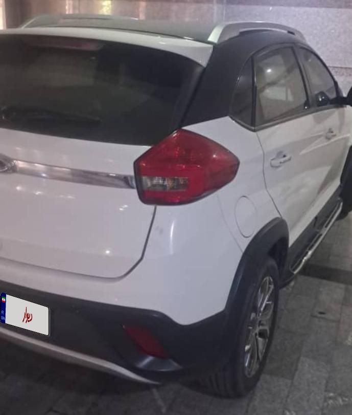 خودرو ام وی ام، X22 آگهی ann_18069147