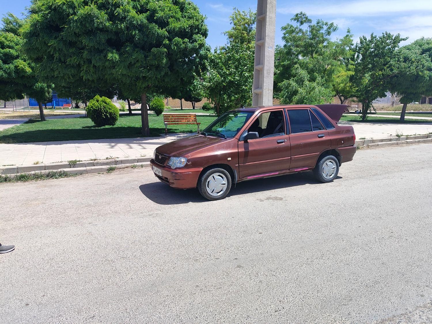 پراید 132 SL - 1389
