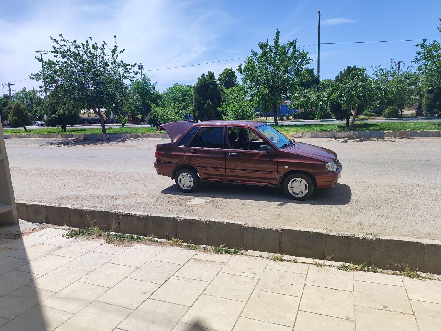 پراید 132 SL - 1389
