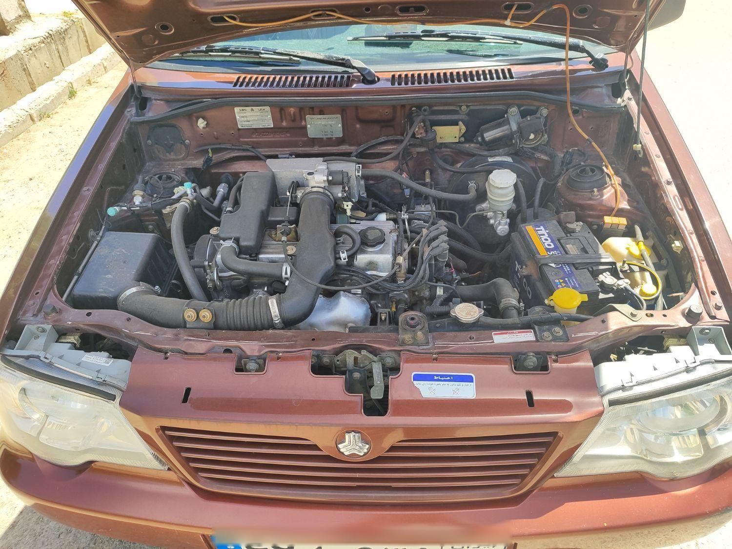 پراید 132 SL - 1389