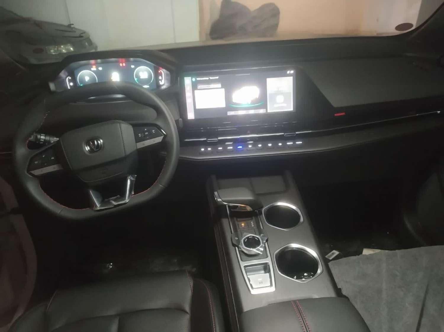 چانگان CS55 1.5 لیتر توربو - 2024