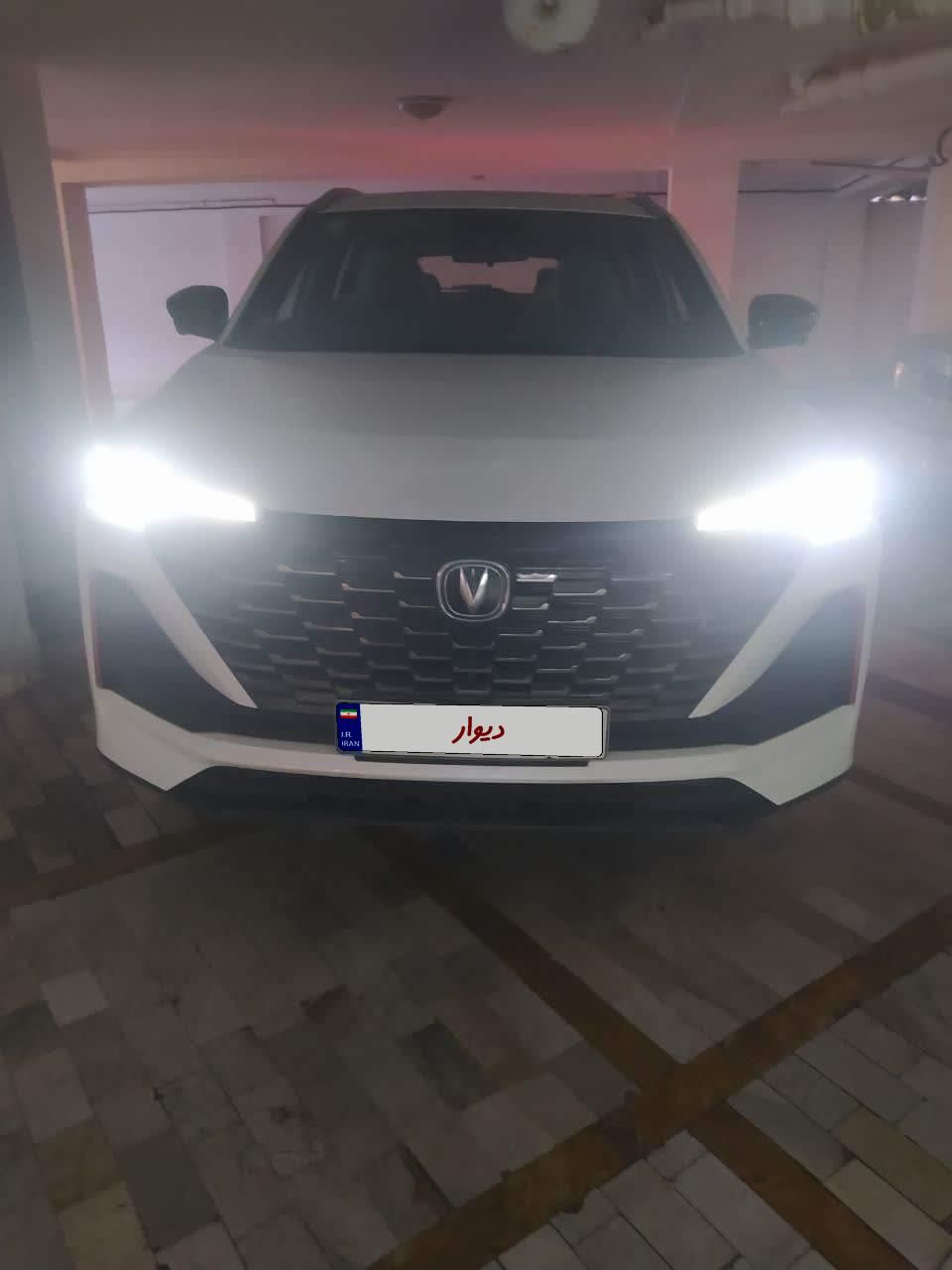 خودرو چانگان، CS55 آگهی ann_18069163