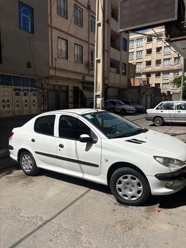 خودرو پژو، 206 SD آگهی ann_18069241
