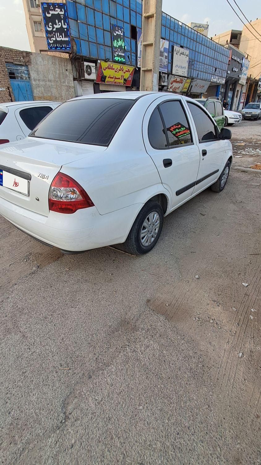 خودرو تیبا، صندوق دار آگهی ann_18069291