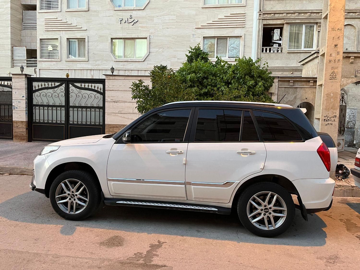 ام وی ام X33 S اتوماتیک اسپرت فیس جدید - 2022