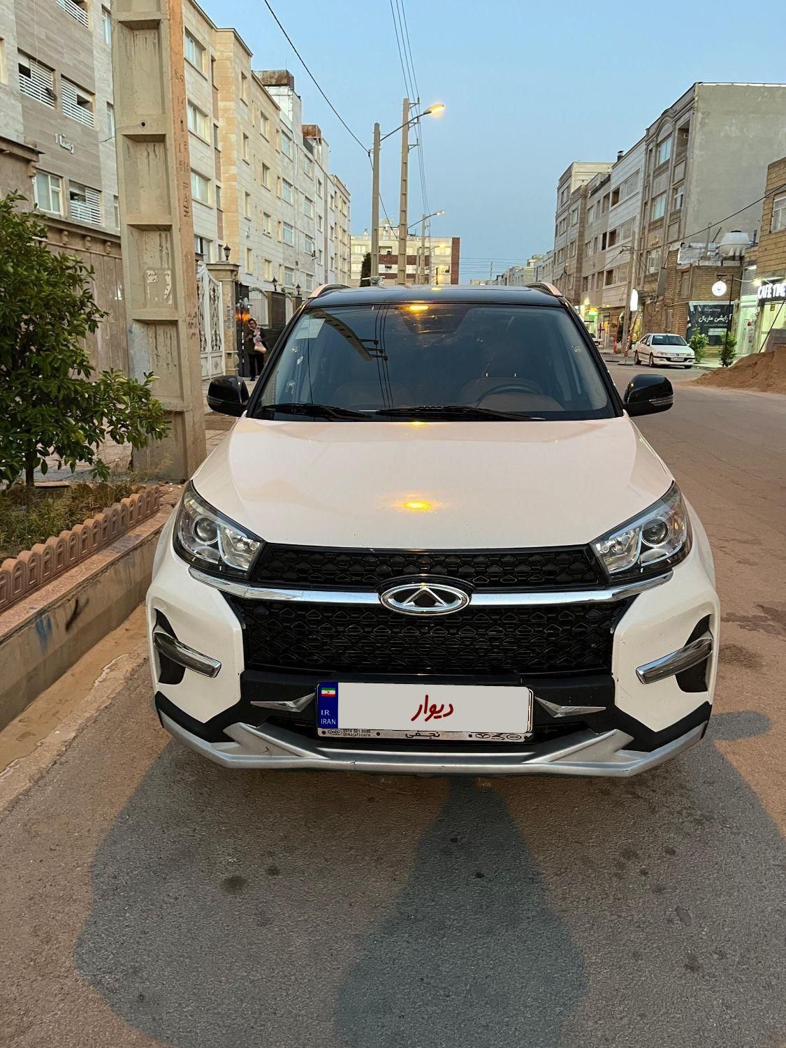 ام وی ام X33 S اتوماتیک اسپرت فیس جدید - 2022