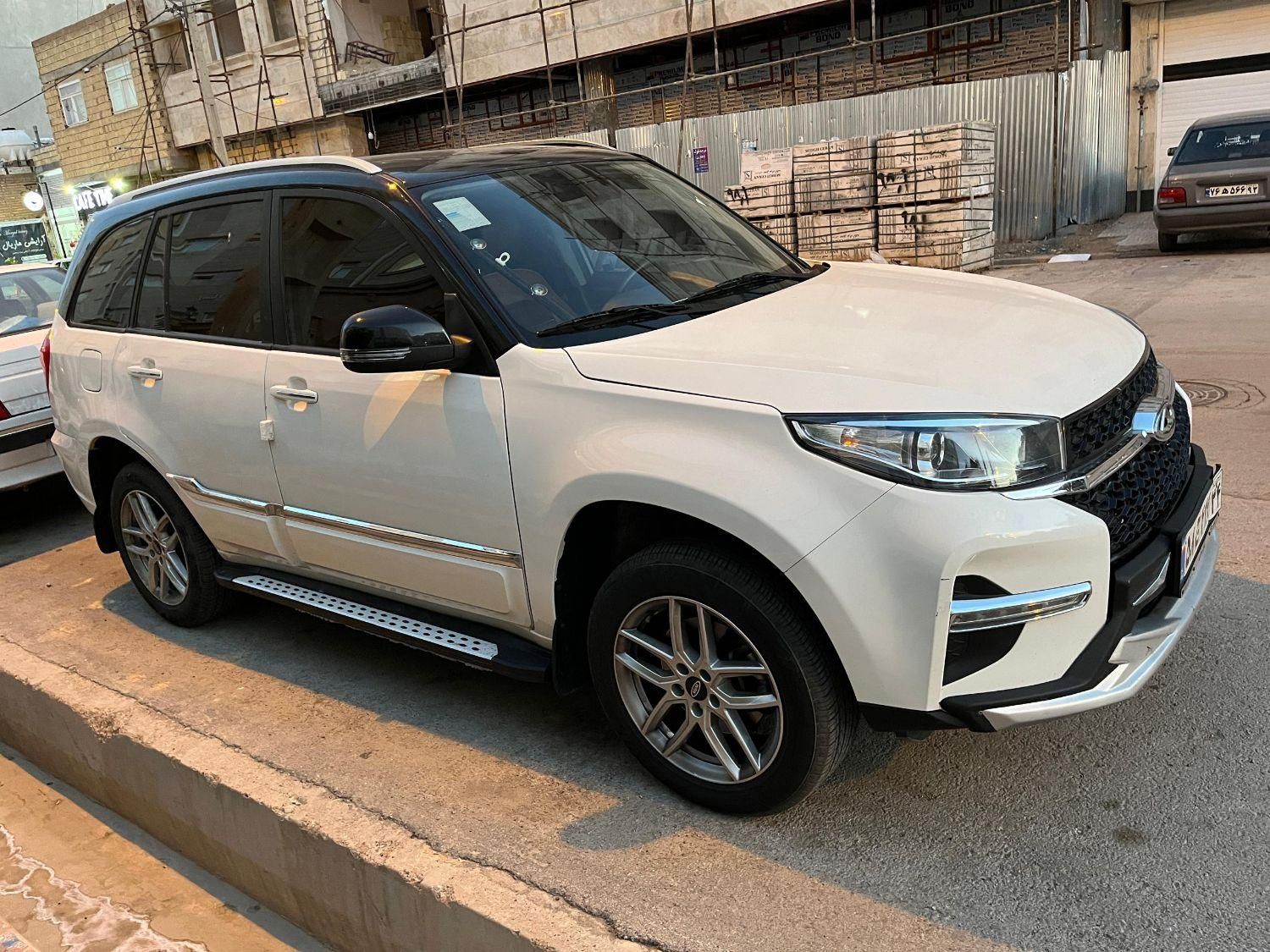 ام وی ام X33 S اتوماتیک اسپرت فیس جدید - 2022