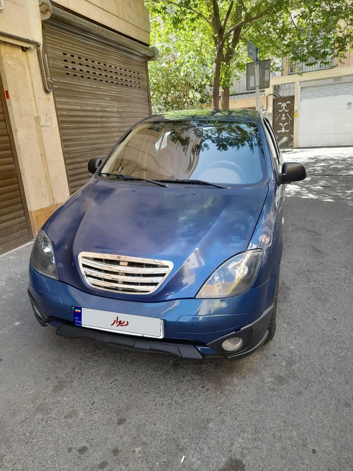 خودرو تیبا، صندوق دار آگهی ann_18069331