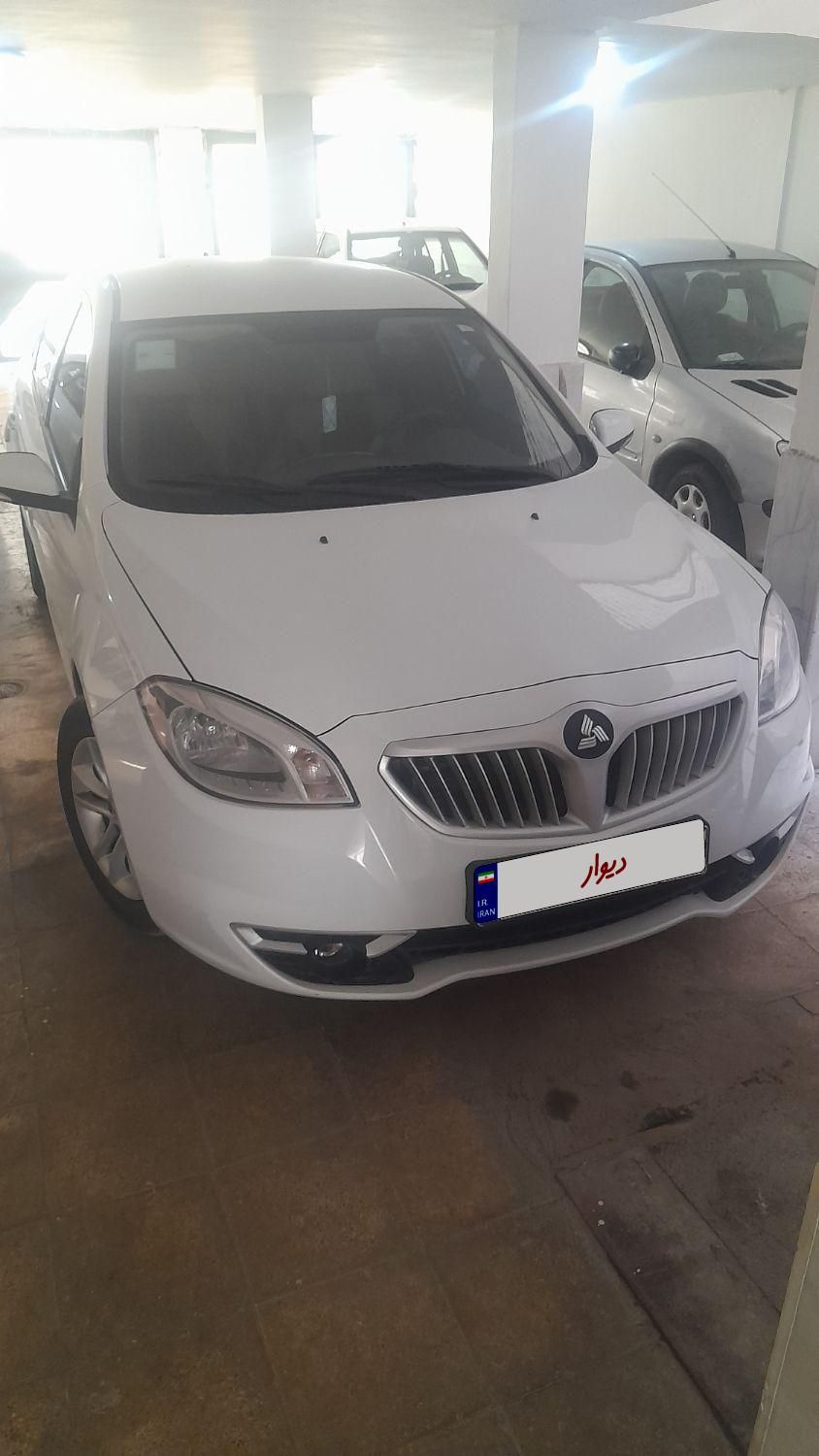 خودرو برلیانس، H330 آگهی ann_18069377