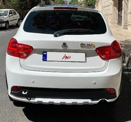 کوییک R دنده‌ای - 1401
