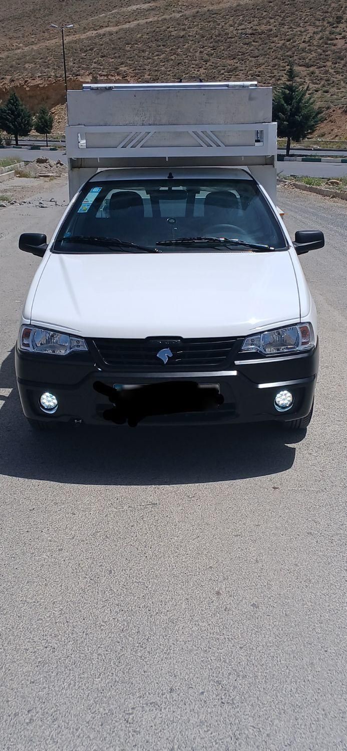 خودرو آریسان، 2 آگهی ann_18069430