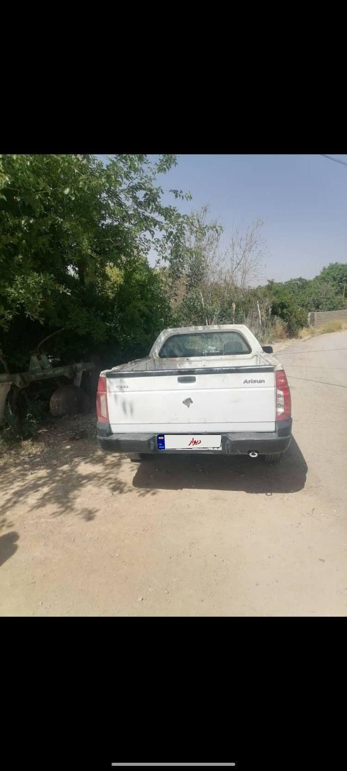 خودرو آریسان، دوگانه سوز آگهی ann_18069470