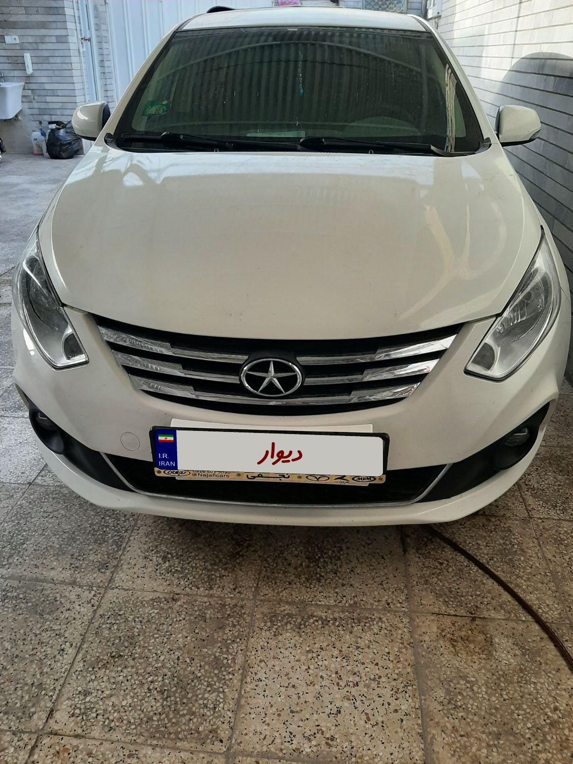 خودرو جک، J4 آگهی ann_18069503