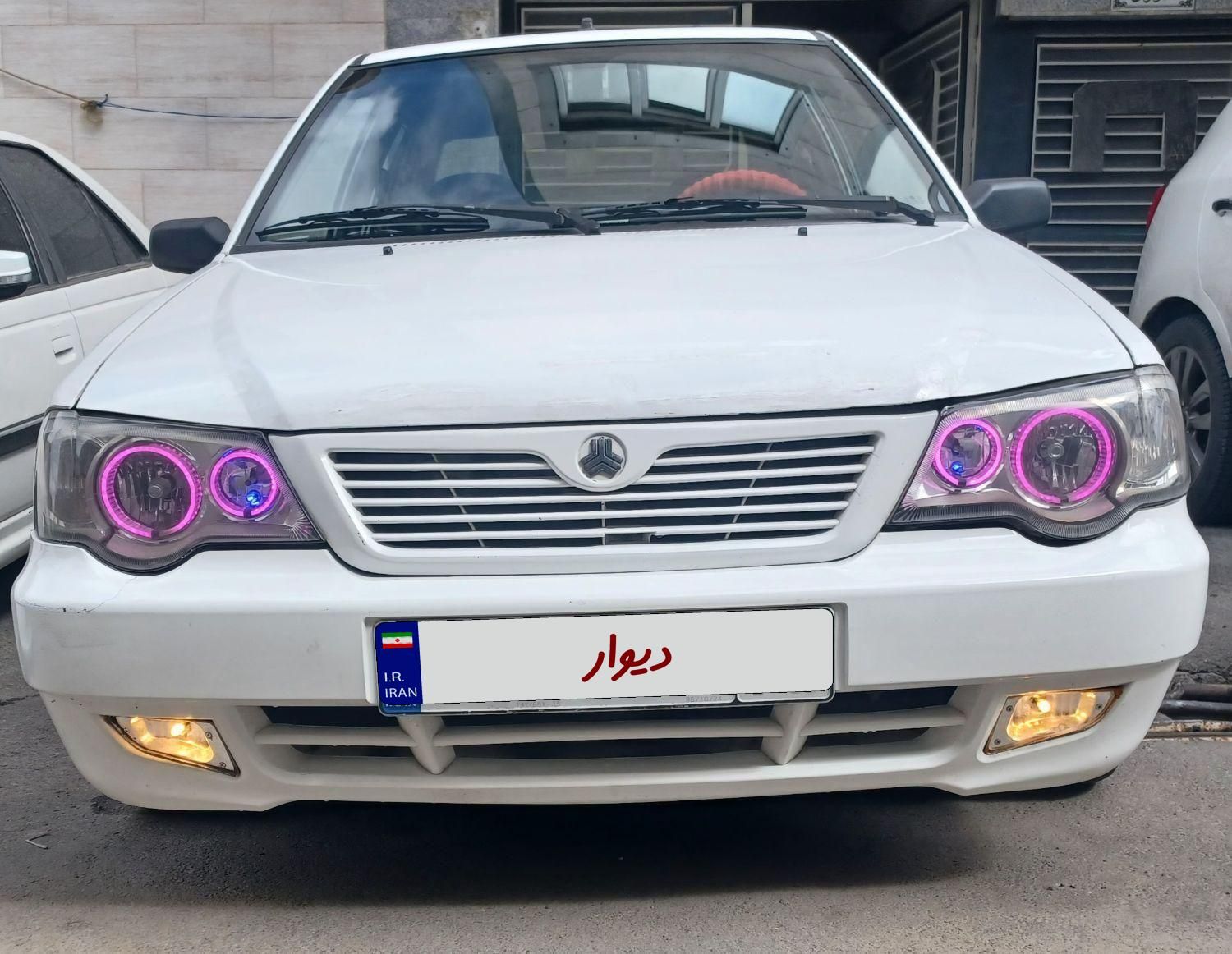 خودرو پراید، 132 آگهی ann_18069505